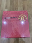 All About Football The Manchester United Trivia Game - Factory Sealed