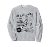 Morally Grey Reader Book Club | The Dark Romance Reader Sweatshirt