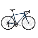 Trek Domane AL 2 Rim Gloss Mulsanne Blue/Matte Trek Black, 58