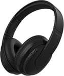 NOKIA Wireless Over-ear Headphones with Microphone WHP-101 BLK - iOS and Android