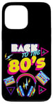 Coque pour iPhone 13 Pro Max Men's Women's Kids Retro I'm From 80's Graphic Design Outfit