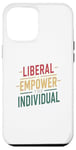 Coque pour iPhone 14 Pro Max Libertarian Freedom, Proud Libertarisme Free Economy