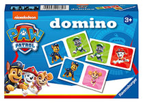 Ravensburger - Jeu Educatif - Domino - Pat'Patrouille - Un premier jeu éducatif mêlant observation , association et mémorisation - A partir de 3 ans - 20739