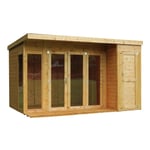 Mercia 12ft x 8ft Garden Room