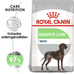 Royal Canin Digestive Care Maxi Adult t&oslash;rrf&ocirc;r til hund (12 kg)