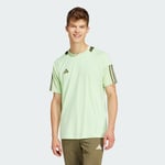 adidas Sereno AEROREADY 3-Stripes T-Shirt Men