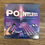 BBC Pointless Board Game by University Games New and Factory Sealed