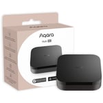 Aqara - Kit de connectivité M3 Box domitique contrôler Matter Controller,Routeur de Bordure Thread, Doté de Zigbee/Bluetooth/Wi-FI/IR,Compatible avec