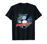 Kung Fu Panda Po Skadoosh Action Pose T-Shirt