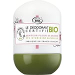 Mild deodorant gräsblomdoft LA PROVENCALE ORGANIC - 50 ml Blommor av Grasse