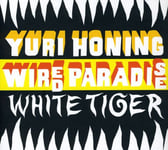 Yuri Honing &amp; Wired Paradis  White Tiger  CD