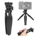 1/4in Desk Tripod Mobile Phone Holder MultiFunction Mini Supplies Camera Vi Hot