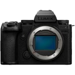 Panasonic Lumix DC-S5 IIX + SIGMA 24-70mm F2.8 DG DN II Art L-mount