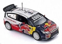 Norev 155429 - Miniature Citroen C4 WRC Loeb 1 Grande-Bretagne 2009 (1:43)