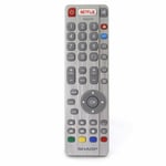 Genuine Sharp Remote Control For LC32FE6131K HD Smart LED TV