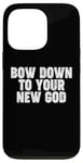 iPhone 13 Pro Bow Down to you New God Case