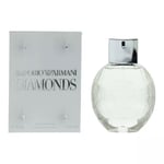 Giorgio Armani Diamonds Eau de Parfum 50ml Spray Women’s - NEW. EDP For Her