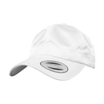 Flexfit Low Profile Satin Cap - BabyBlue / One Size