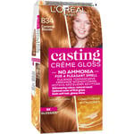 L'Oréal Paris Casting Creme Gloss 834 Caramel Blonde