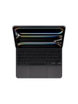 Apple Magic Keyboard - keyboard and folio case - with trackpad - QWERTY - Dutch - black Input Device - Näppäimistö & Foliosetti - Hollanti - Musta