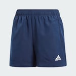 adidas Boys Essentials Base Chelsea Shorts - Blue / 4/5 Years