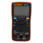 ANENG AN8008 True RMS Digital Multimeter AC DC Spänning Amperemeter Ström Ohm Meter