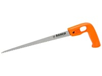 Bahco Np-12-Com, Beskärningssåg, Plast, Trä, Plast, Orange, Rostfritt Stål, Orange, 1 Styck