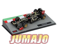 FOR41 Voiture eaglemoss 1/43 F1 Formule 1 : LOTUS E20 2012 K.Raikkonen