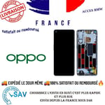 ✅ Original Ecran LCD Complet Bleu Galactique Pour Oppo Reno4 Pro 5G  ✅