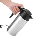 Portable 750ml 24V Travel Car Truck Kettle Water Heater Bottle For Tea Coffee