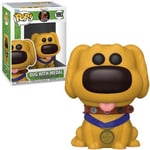 Funko Pop! Disney Pixar DUG DAYS 1093 Dug with medal