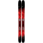 SKI M-TOUR 108 F-TEAM + FIXATIONS MARKER ALPINIST 12 BLACK