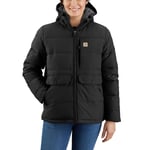 Carhartt Midweight Utility Vinterjacka Dam Black XS