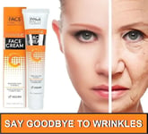 Anti Ageing Face Lifting Cream - Vitamin C Face Cream serum. Anti Aging Wrinkles