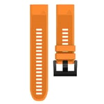 Sport klockarmband easyfit Garmin D2 Bravo - Orange