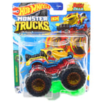 Hot Wheels Monster Truck BashZilla Diecast Vehicle Monster Truck Toy Kids Age 3+