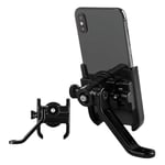 Universal Phone Rack Metal Bracket New Mobile Phone Holder  for Motorcycle Bike