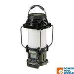 Makita DMR056O 14.4v/18v LXT Bluetooth DAB/DAB+ Cordless Radio Lantern Light ...