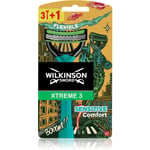 Wilkinson Sword Xtreme 3 Sensitive Comfort (limited edition) disposable razors 4 pc