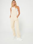 Levi's Vintage Overalls - Lines in the Sand, Beige, Size M, Women