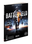 Prima Games David Knight Battlefield 3: Prima's Official Game Guide