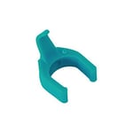 PATCHSEE Sachet de 50 patchclip - turquoise