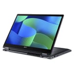 Acer TravelMate P4 Spin 14 TMP414RN-54-TCO - Core Ultra 7 155U 16 Go RAM 1.024 To SSD Bleu AZERTY