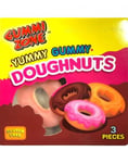 Yummy Gummy Doughnuts - Vingummi og Skum Donuts 21g