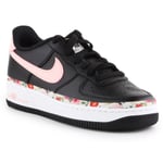 Nike Air Force 1 Vf Gs Svarta 38.5