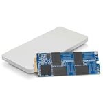 OWC - Aura Pro 6G (250 Go) - Solid State Drive et Solution de Stockage Envoy Pro pour MacBook Pro 2012-début 2013 avec écran Retina