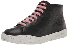 Camper Femme Peu Touring-K400422 Bottines à la Cheville, Noir, 37 EU