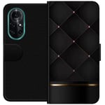 Lompakkokotelo Huawei nova 8 Pro-laitteelle, jossa on Ylellinen linja kuvio