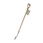 Tildenet Haxnicks Speedweed | Easy To Use Long Handled Weed Remover Tool | Eradicate Weeds | Gardens Lawns Paddocks Grass Banks | L 1.26m, 3cm Diameter, Tool030101