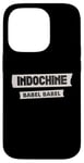 Coque pour iPhone 14 Pro Babel Babel